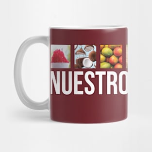 Nuestros Colores Mug